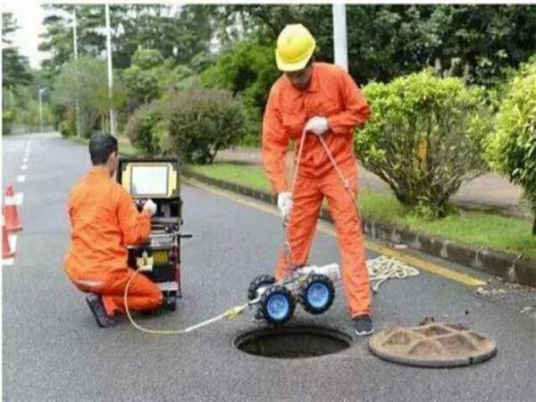 西安高陵下水道疏通服务（西安高新疏通下水道）